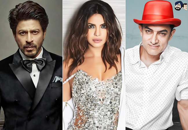 Bollywood actors featured on the Time's 100 Most Influential People list!