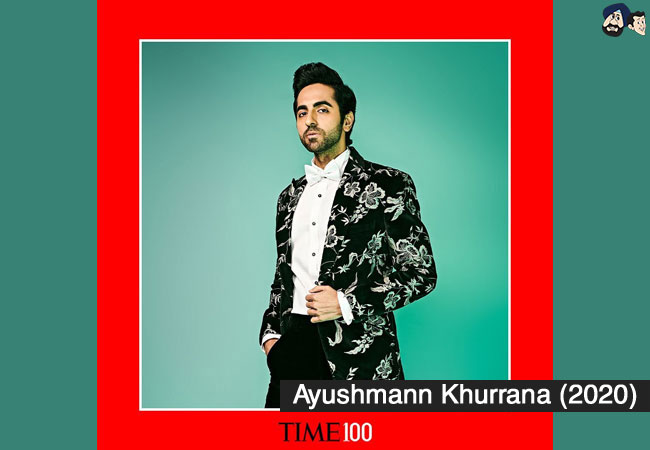 Ayushmann Khurrana (2020)