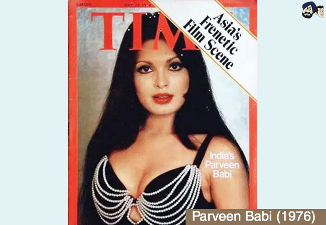 Parveen Babi (1976)