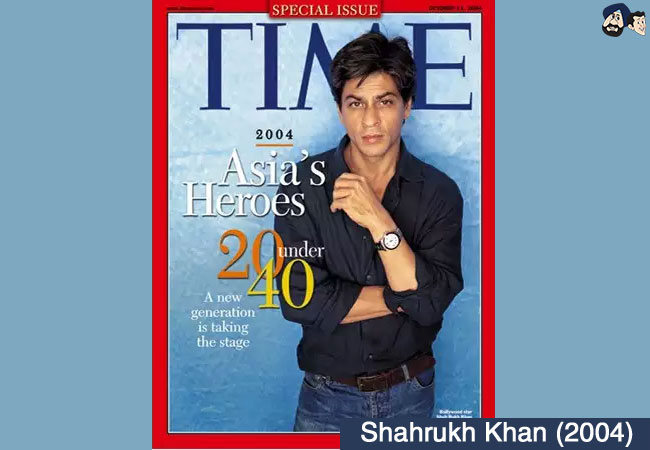Shahrukh Khan (2004)