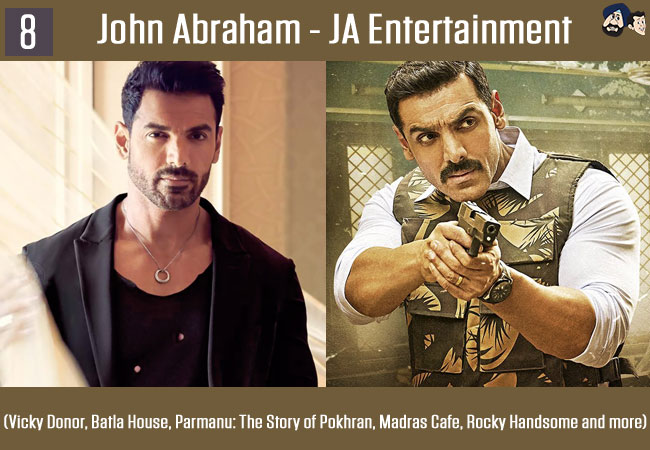 John Abraham