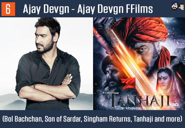 Ajay Devgn