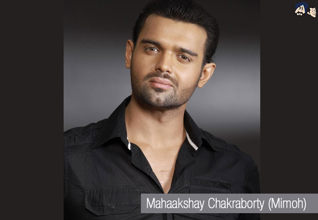Mahaakshay Chakraborty (Mimoh)