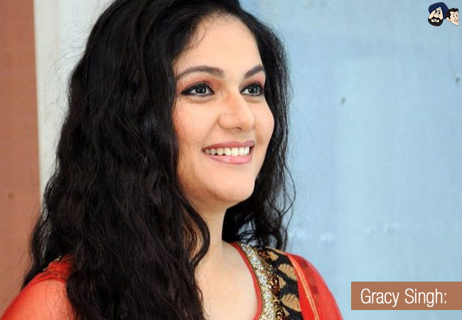 Gracy Singh