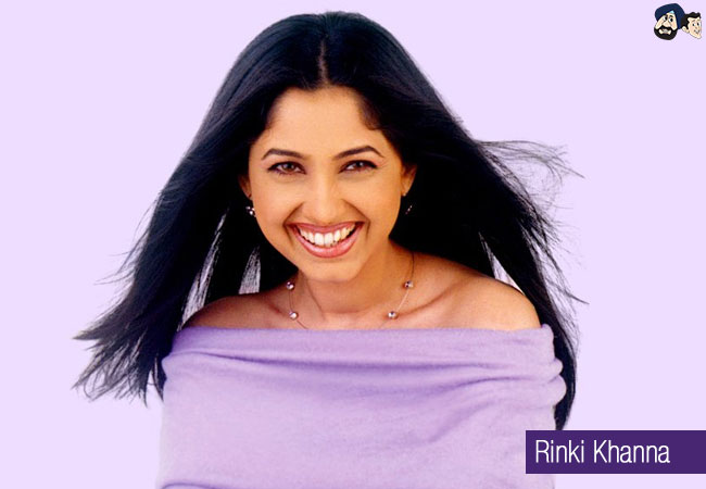 Rinki Khanna