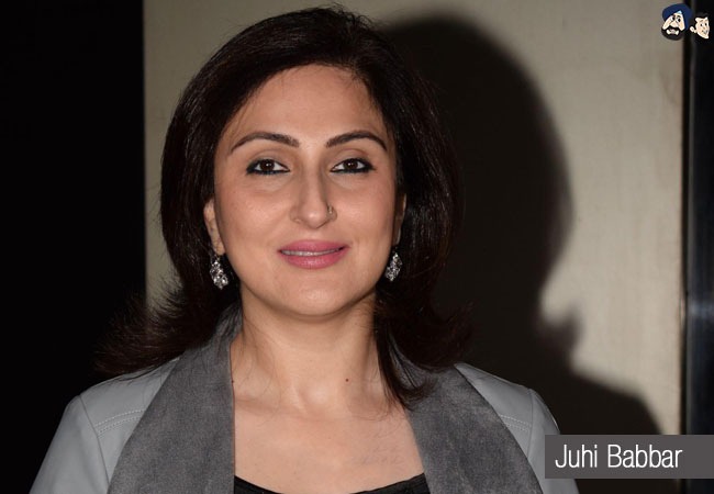 Juhi Babbar