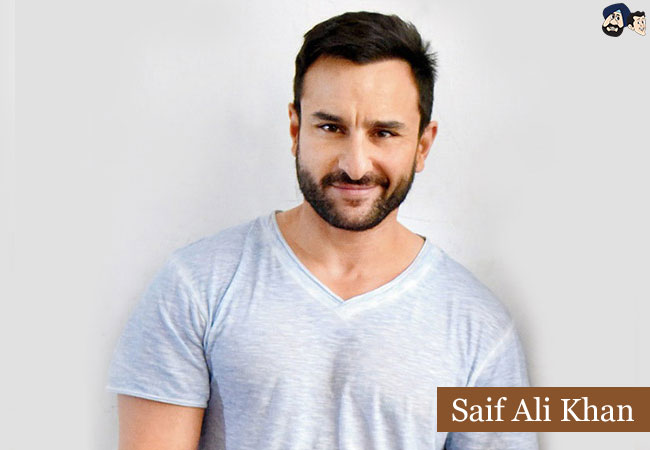 Saif Ali Khan