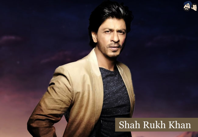 Shah Rukh Khan