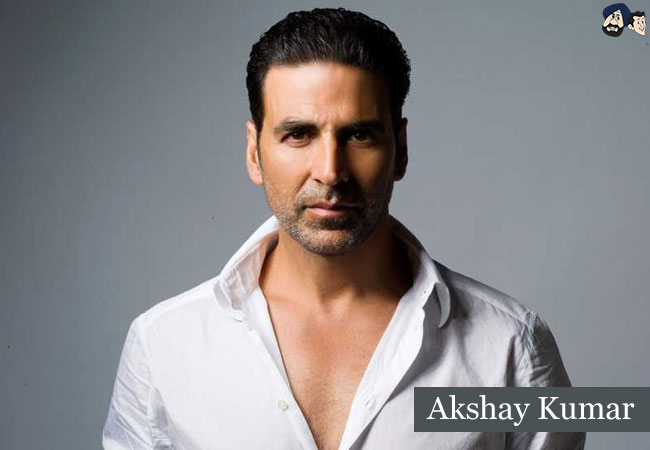 Akshay Kumar