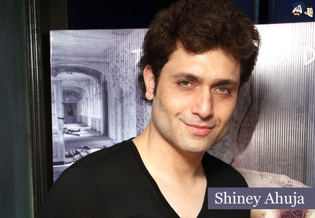 Shiney Ahuja