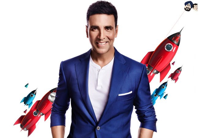 Akshay Kumar