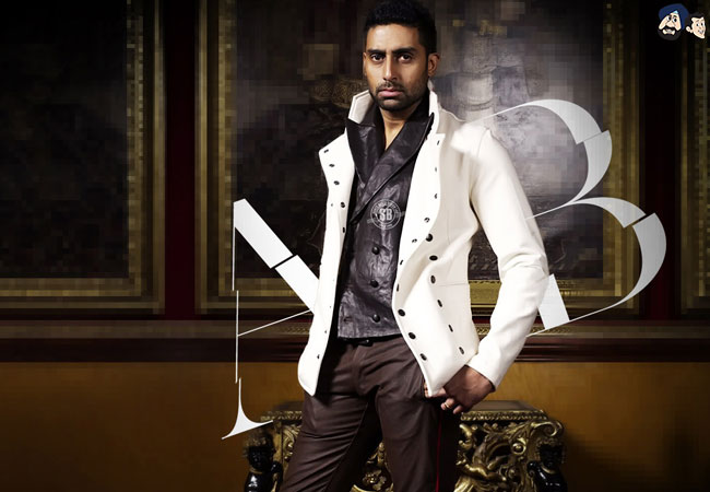 Abhishek Bachchan