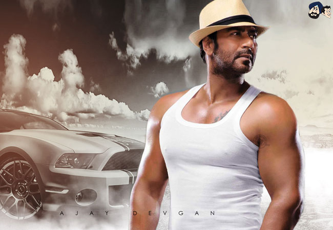 Ajay Devgn