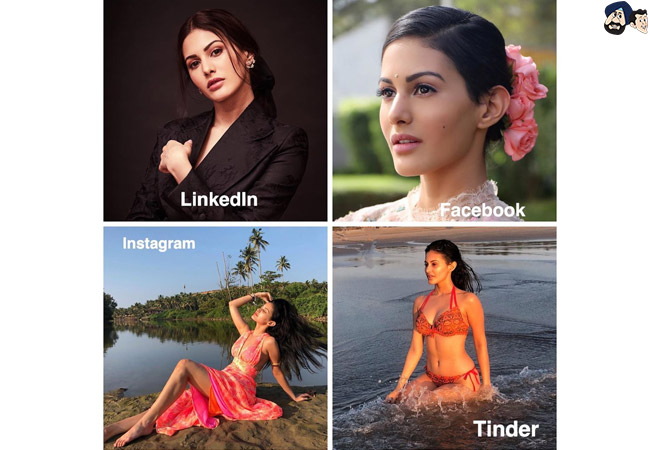 10. Amyra Dastur