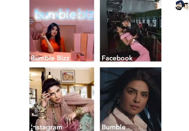 6. Priyanka Chopra Jonas
