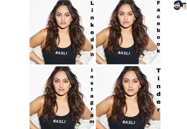 5. Sonakshi Sinha