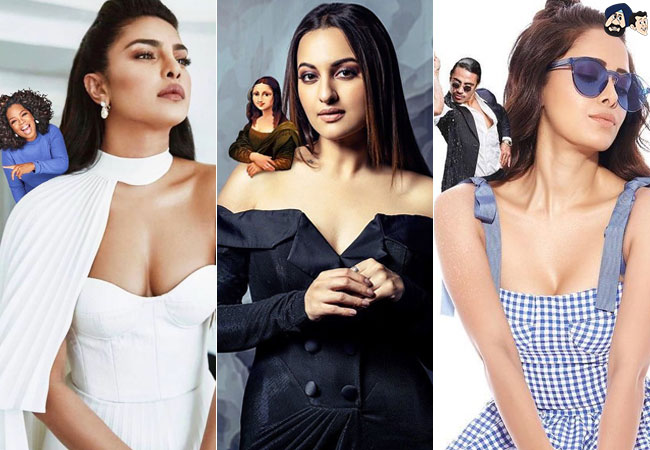 Bollywood celebs share their elves on shelves challenge pictures!
