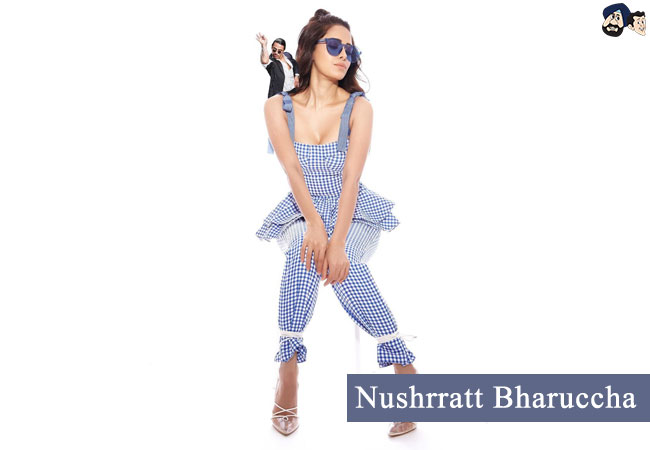 Nushrratt Bharuccha