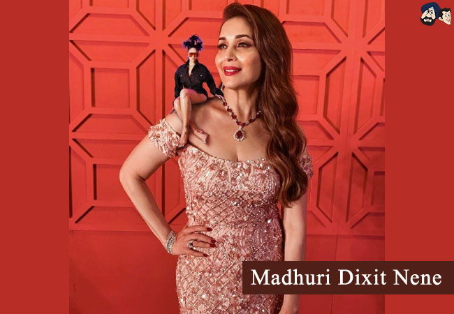 Madhuri Dixit Nene