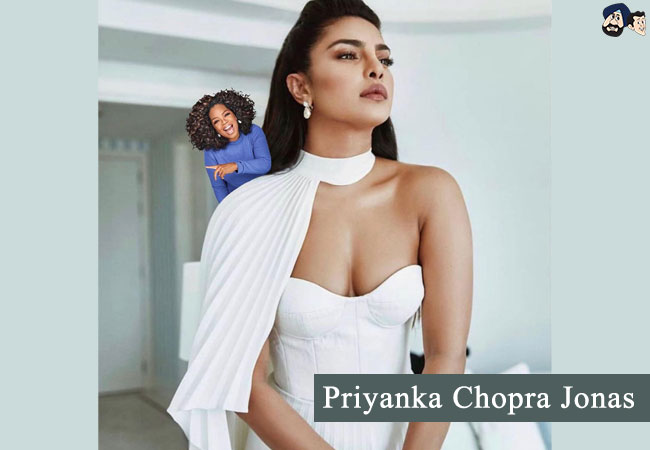 Priyanka Chopra Jonas