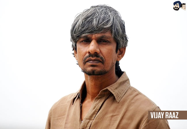 Vijay Raaz