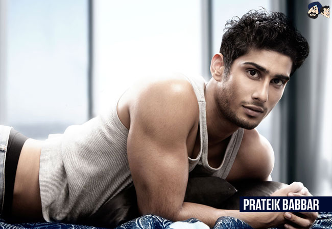 Prateik Babbar