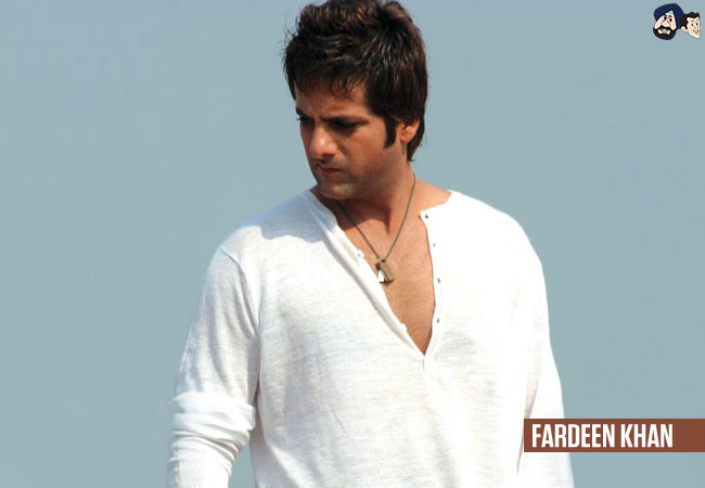Fardeen Khan