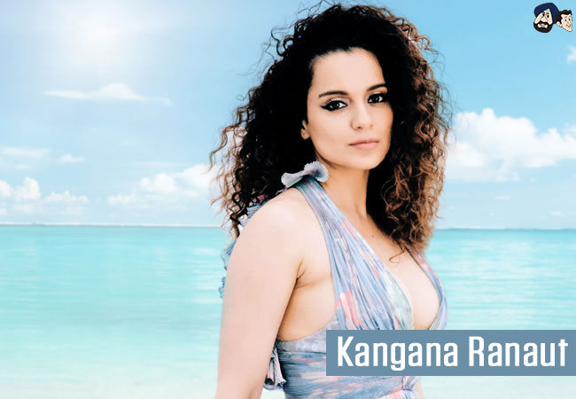 Kangana Ranaut