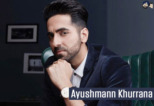 Ayushmann Khurrana