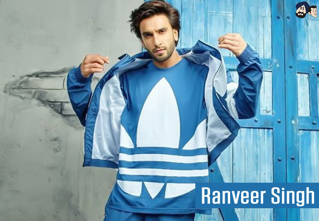Ranveer Singh