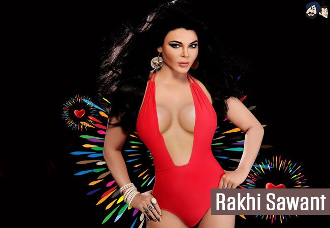 Rakhi Sawant