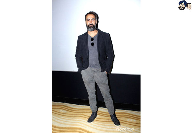 Ranvir Shorey