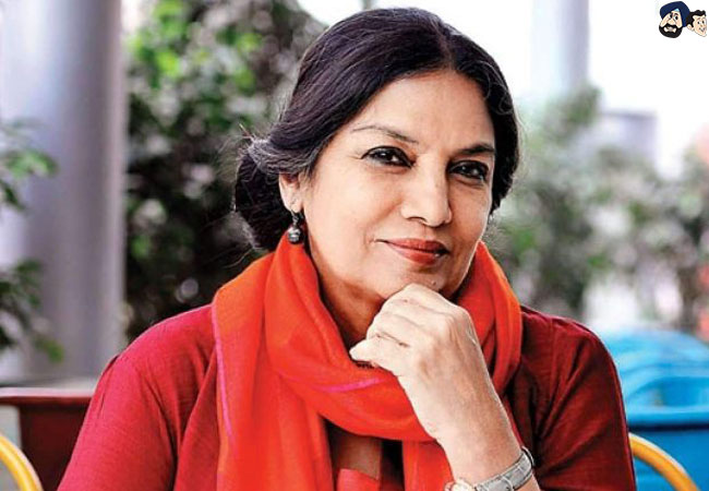Shabana Azmi