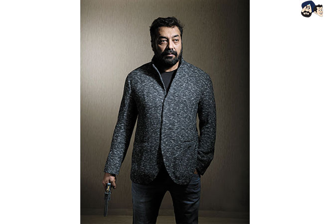 Anurag Kashyap