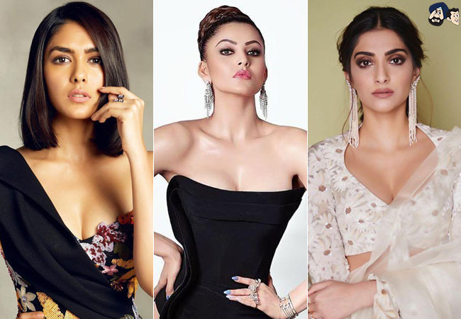 Bollywood divas on fire at 65th Filmfare Awards curtain-raiser