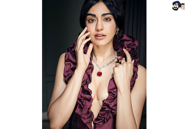 Adah Sharma