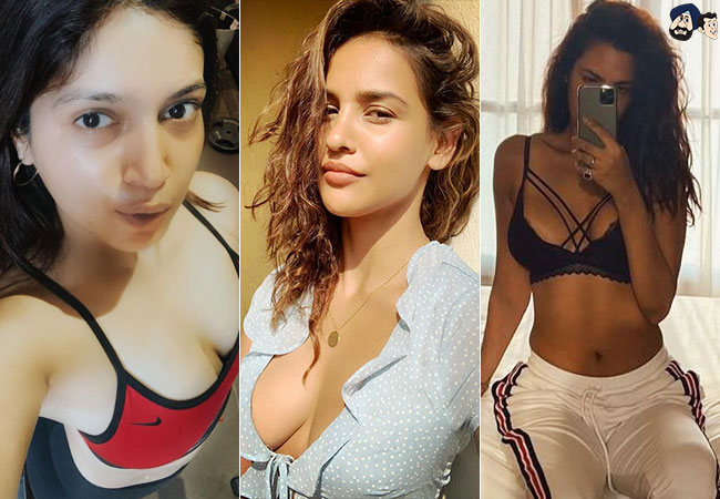 Bollywood divas setting social media on fire with their fitness in lockdown!