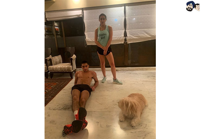 Sara Ali Khan