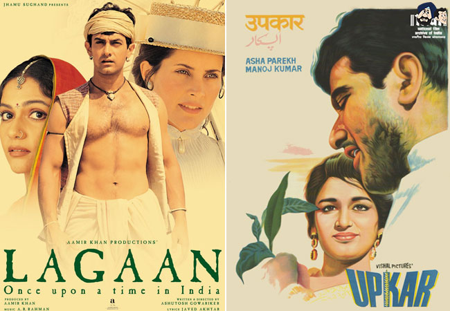 Bollywood films based on farmers' rights!
