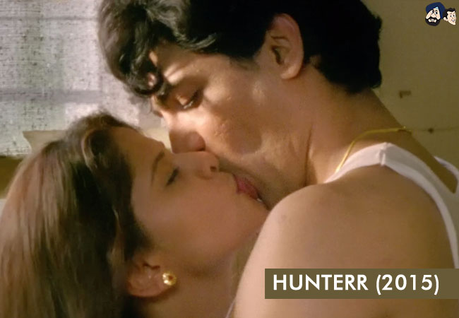 Hunterr (2015)
