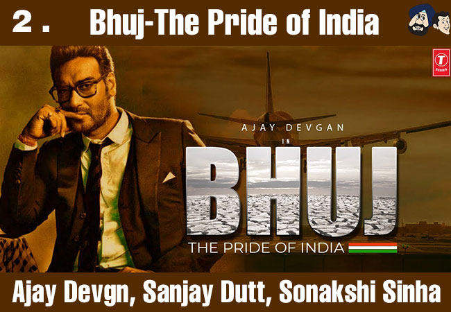Bhuj-The Pride of India