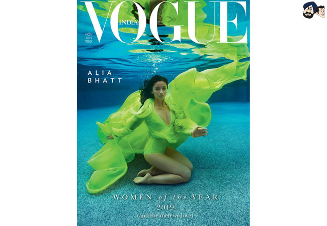 2. Alia's Ariel moment