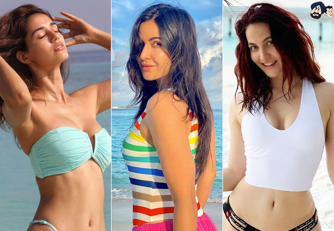Maldives - The hotspot for Bollywood divas!