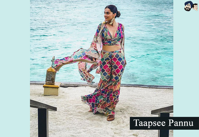 Taapsee Pannu