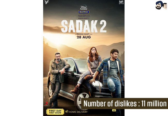 Sadak 2