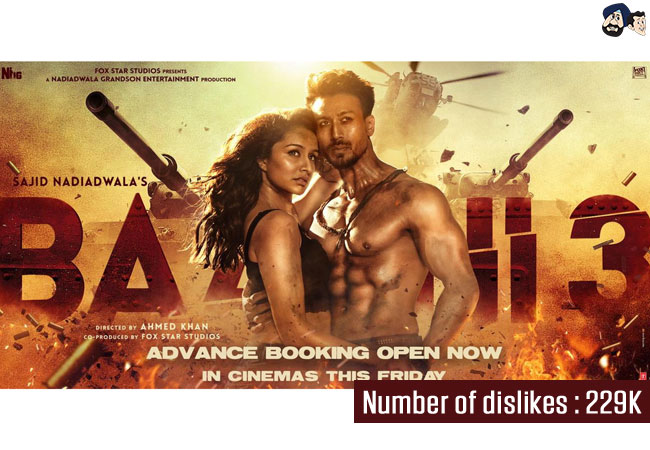 Baaghi 3