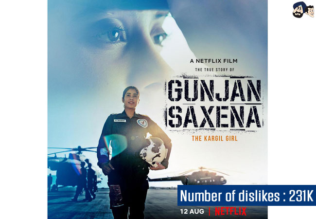 Gunjan Saxena: The Kargil Girl