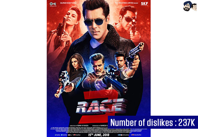 Race 3