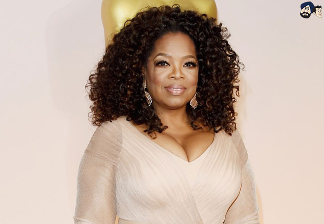 Oprah Winfrey