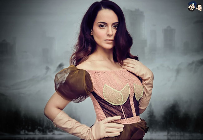 Kangana Ranaut